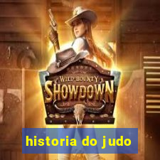 historia do judo